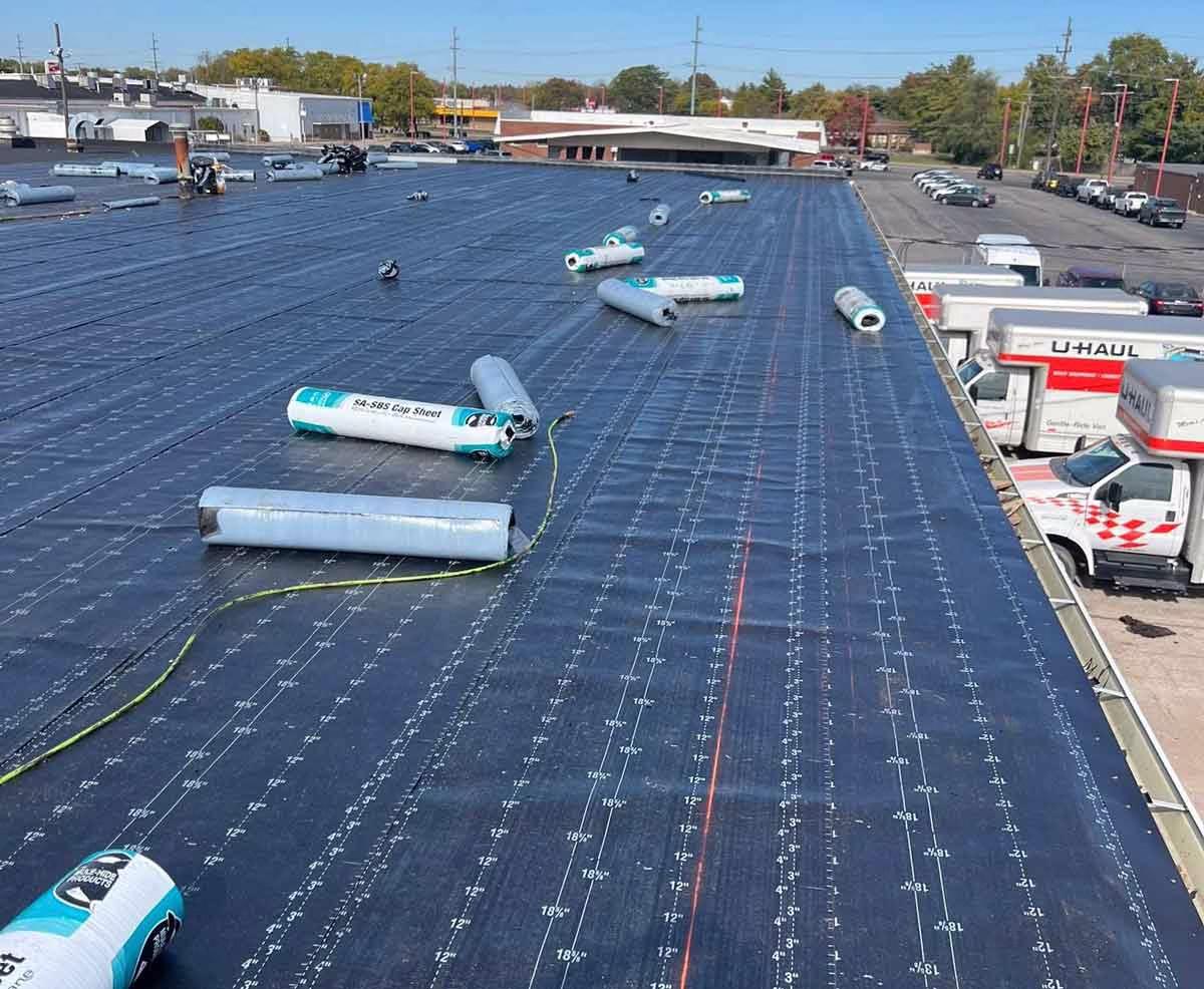 Commercial Roofing