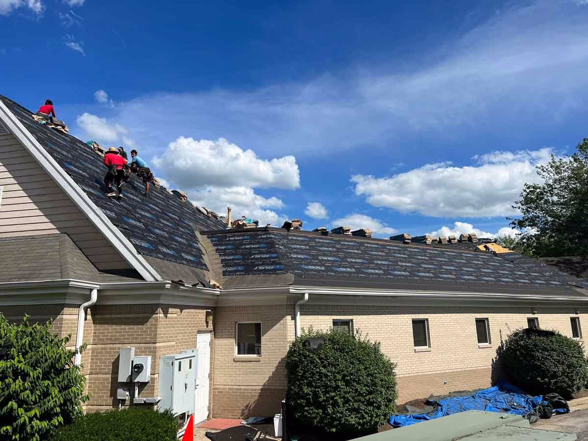 Indiana Commercial Roofing