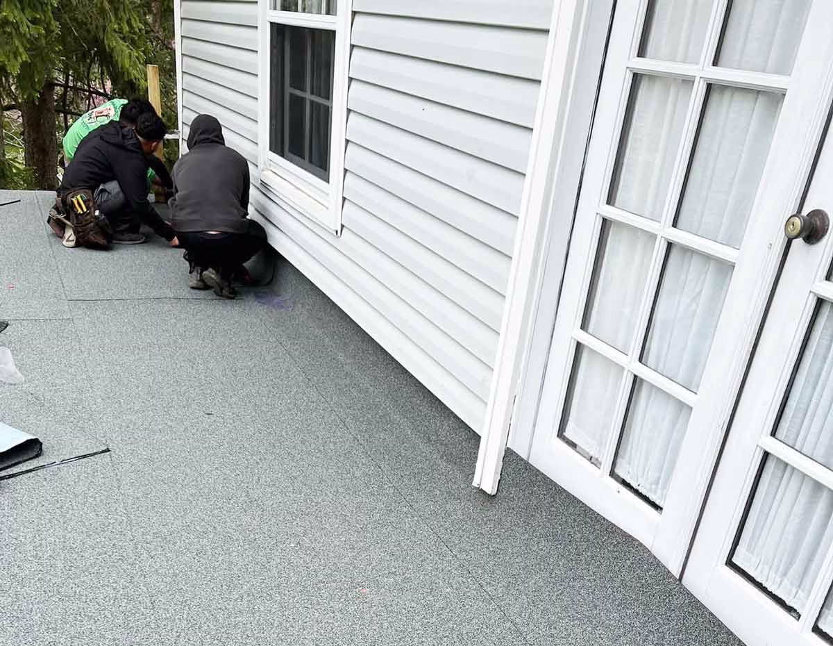 Siding Installation Near Me